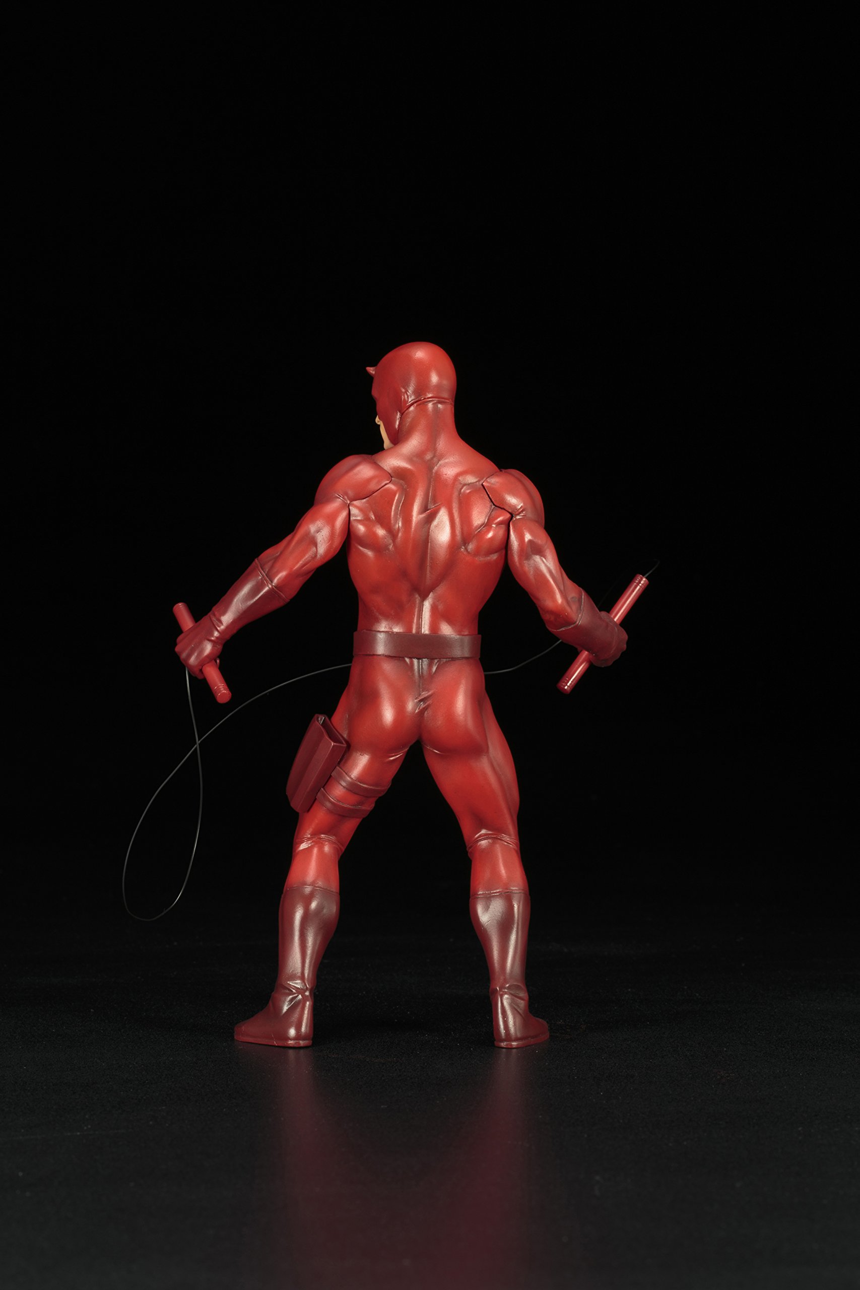 Amazon.com: Kotobukiya The Defenders Series Daredevil Artfx+